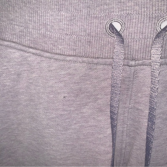 Lululemon Warm Down Jogger II *28" Heathered Core Medium Grey 4 - Picture 6 of 11